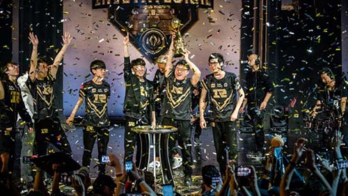 League of Legends Global Brand League of Legends Global Brand